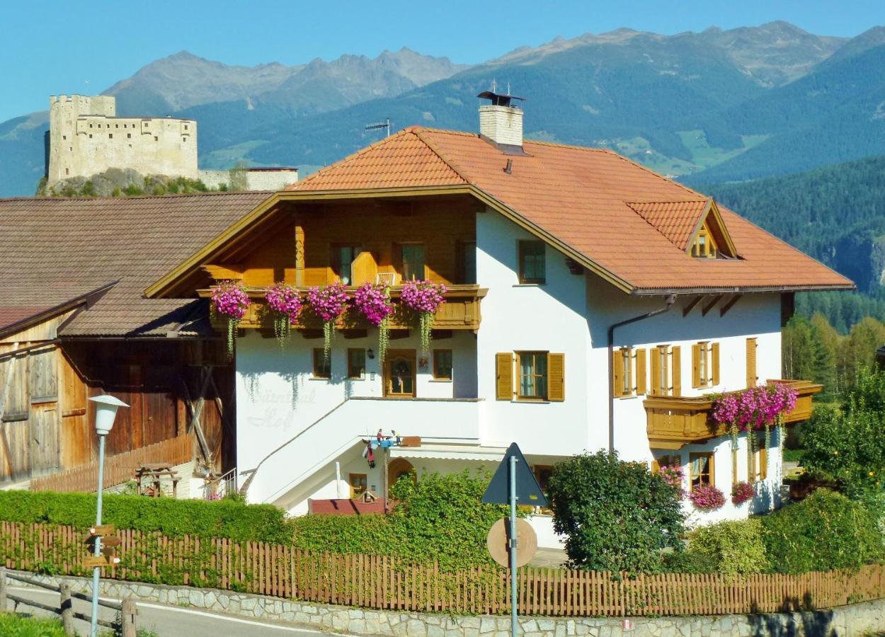 Baernthalhof Apartment San Lorenzo di Sebato Exterior foto