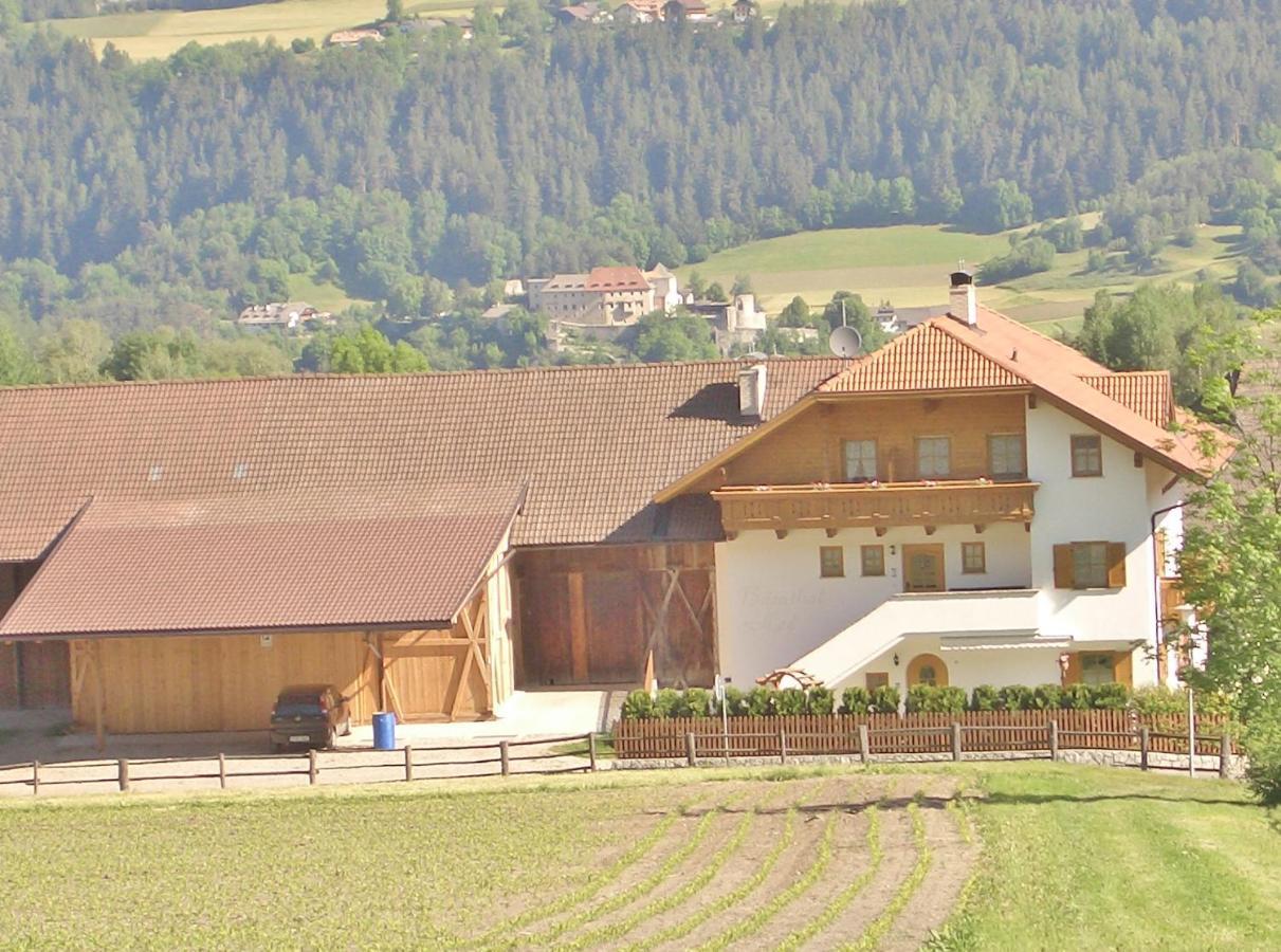 Baernthalhof Apartment San Lorenzo di Sebato Exterior foto